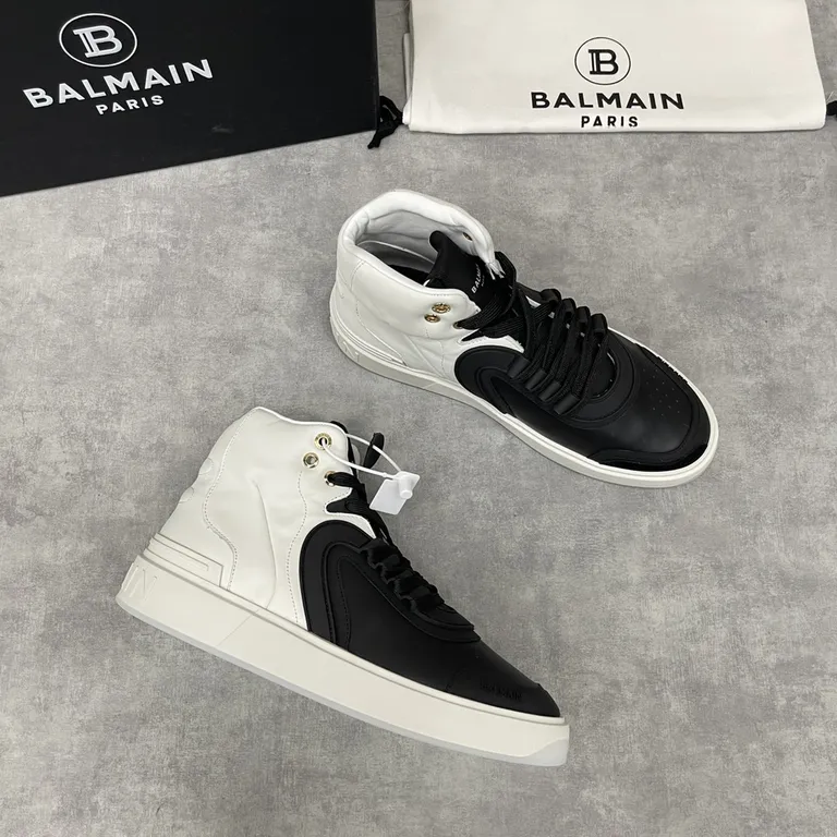 Balmain Shoe 